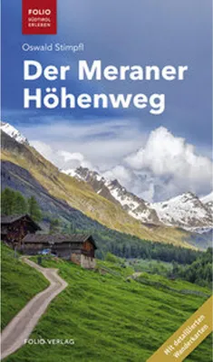 Obrázek produktu pro Der Meraner Höhenweg