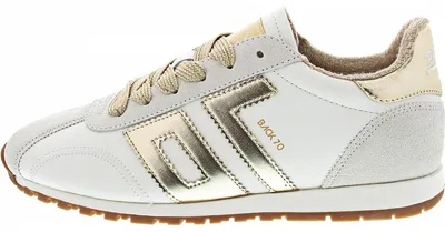 Produktbild von Back 70 Asian G26-02 Sneaker low Weiß in Gr. 42