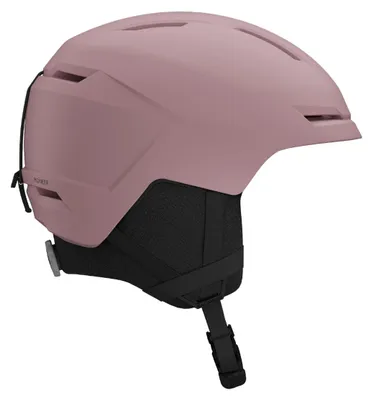 Image de Casque de ski Salomon Pioneer 3 Access, couleur rose, taille 56-59 cm