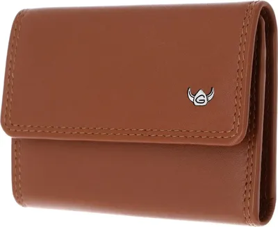 Produktbild von Golden Head Leder Schlüsselmäppchen Polo Schlüsseletui 5180 Cognac braun
