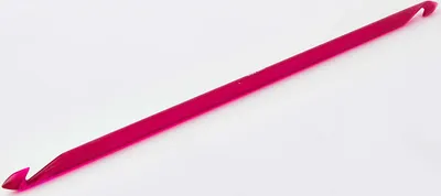 Produktbild von Tunesische Häkelnadel TRENDZ 8,00 mm 30 cm purpur