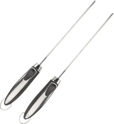 Obrázok produktu pre Ražeň na grilovanie 49,5 cm, 2 ks