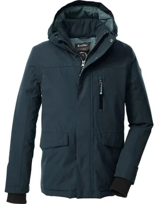 Produktbild von killtec Kinder Jacke KOW 233 Boys Jacket Blau 176
