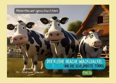 Produktbild von Der kleine Drache Wackldackel und die Schildkröte Torkel