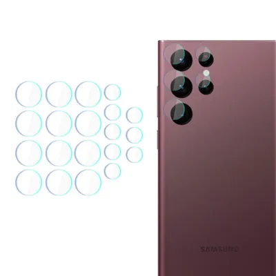 Productafbeelding van 3MK Lensbescherming, Galaxy S22 Ultra, 1 stuk