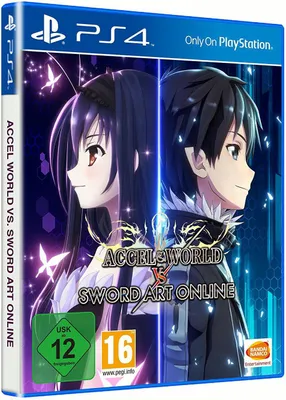Produktbild von Accel World vs. Sword Art Online