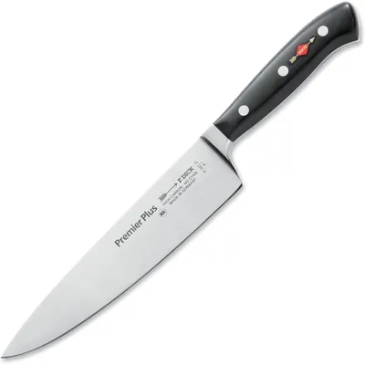 Küchenmesser 21 cm, X50CrMoV15 Stahl, 56° HRC, rostfrei