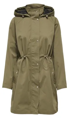 Produktbild von JdY Damen Jdylena Life Spring Parka OTW Yfm, Capers, XXL