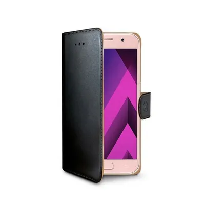 Image de Celly WALLY643 coque de protection pour téléphones portables 11,9 cm (4.7") Folio Noir