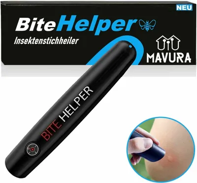 Produktbild von BiteHelper Pen Elektronischer Stichheiler Insektenstiche Mückenstich Juckreiz