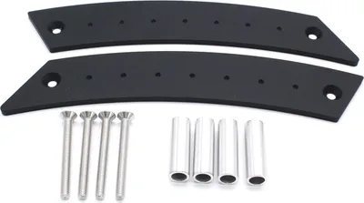 Image de Paire de poignées de porte gauche et droite pour VW Beetle 1998-2010