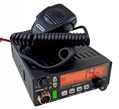 Immagine prodotto di Radio CB PRESIDENT TXPR122