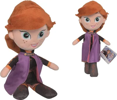 Produktbild von Disney Frozen 2, Friends Anna 25cm