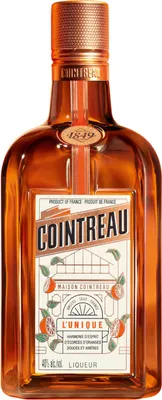 Produktbild von Cointreau 40 % 1000ml