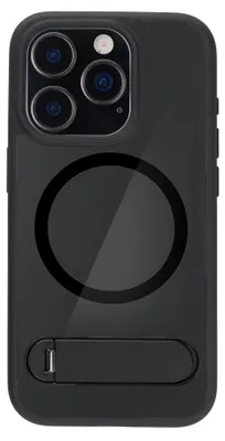 Produktbild von Accezz Hold Backcover mit MagSafe iPhone 16 Pro - Black