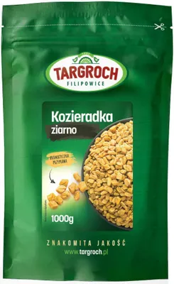 Produktbild von Bockshornkleekorn 1000g Targroch