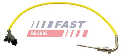 Image de FAST FT80246 Capteur de température des gaz d'échappement pour IVECO DAILY IV fourgon/break