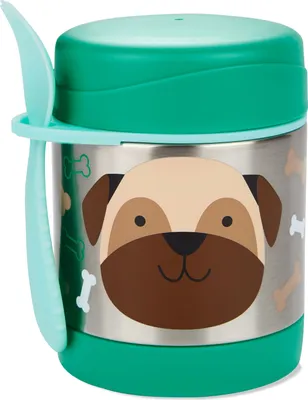 Produktbild von Thermoskanne für Lebensmittel Kinderthermoskanne Kinder Mopps 325ml Skip Hop
