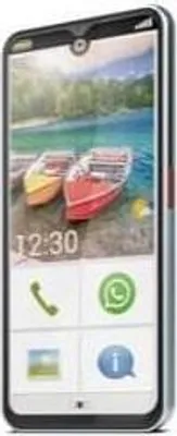 Produktbild von Emporia SMART.6 16,7 cm (6,58") Android 13 5G USB Type-C 6 GB 128 GB Czarny, srebrny