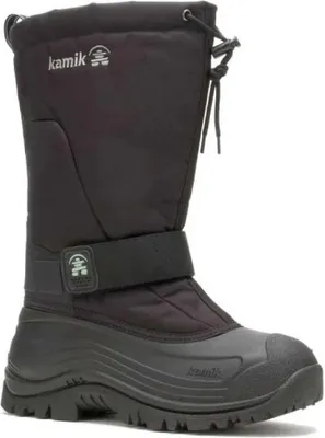 Produktbild von Kamik Greenbay4 Schneeschuhe Schwarz EU 45 Herren Schwarz EU 45