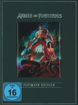 Produktbild von Die Armee der Finsternis - Ultimate Ed. (+4DVDs)