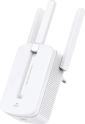 Produktbild von Mercusys MW300RE 300 Mbps Wi-Fi Range Extender