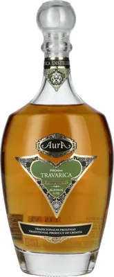Produktbild von Aura TRAVARICA 39,9% Vol. 0,7l