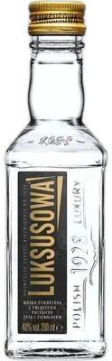 Produktbild von Wodka Luksusowa 200 ml