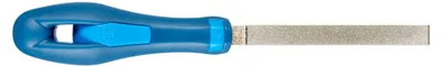 Produktbild von PFERD DF 1112/100 D 126, Datei, Stahl, Nicht-eisenhaltiges Metall, 8,5 cm, 10 mm