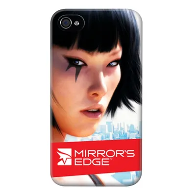 Immagine prodotto di BigBen Cover Mirror's Edge per Apple iPhone 4/4S