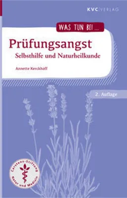 Obrázek produktu pro Kerckhoff, A: Prüfungsangst