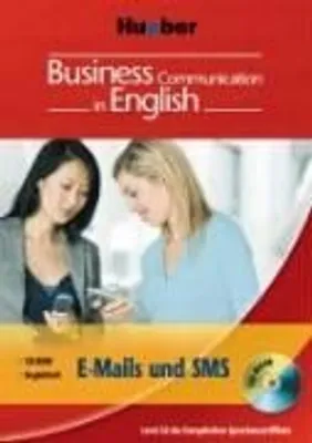 Produktbild von Business Communication in English. E-Mails und SMS. CD-ROM