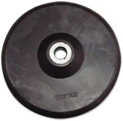 Obrázek produktu pro GUMOVÝ BRUSNÝ KOTOUČ PRO BRUSKY Ø 180 mm