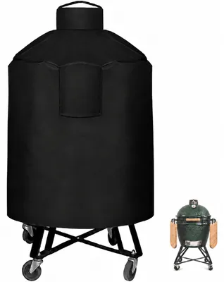 Productafbeelding van Beschermhoes voor Kamado Grill