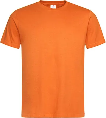 Image de Stedman ST2000 | Classic T-Shirt Hommes - Couleur : Orange - Taille : XXL