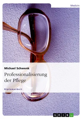 Produktbild von Professionalisierung der Pflege