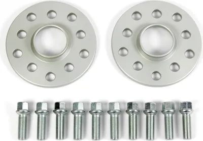 Produktbild von 20mm Spurverbreiterung 10mm pro Seite 5x100 und 5x112 mit ABE für Audi VW Seat