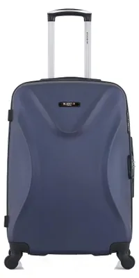 Image de BLUESTAR - Valise Weekend GARIBALDI 65 cm 4 Roues