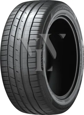 Produktbild von Hankook So car-tyres Ventus S1 Evo 3 K127A ( 235/60 R18 103W 4PR AO, SUV, mit Felgenschutz (MFS) SBL )
