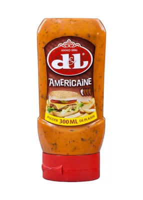 Immagine prodotto di Salsa Americain Squeezefl, 300 ml