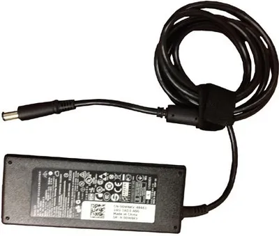 Produktbild von Dell 90 W Wechselstromadapter - 90 W