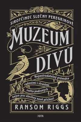 Image de Sirotčinec slečny Peregrinové: Muzeum divů