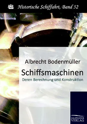 Produktbild von Schiffsmaschinen