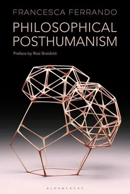 Produktbild von Philosophical Posthumanism
