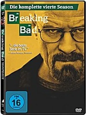 Produktbild von Breaking Bad - Season 4