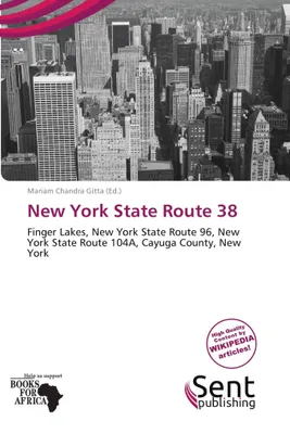 Produktbild von New York State Route 38