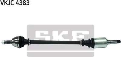 Produktbild von SKF VKJC 4383 Antriebswelle Vorne Rechts passend für PEUGEOT 106 I (1A, 1C) für CITROËN AX Schrägheck