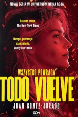 Obrázek produktu pro Todo Vuelve Wszystko Powraca Więc Lepiej Wiedzieć Jak Przyjmować Ciosy