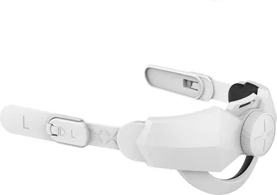 Obrázek produktu pro Náhrada pro Oculus Quest 2, pohodlná náhradní čelenka, příslušenství pro VR, lehká čelenka pro náhlavní soupravu pro virtuální realitu