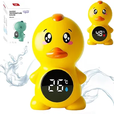 Image de Thermomètre pour l'eau Woopie Baby Duck
